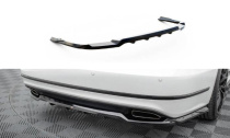 Volkswagen Passat GT B7 2010-2014 Diffuser med Splitters Maxton Design